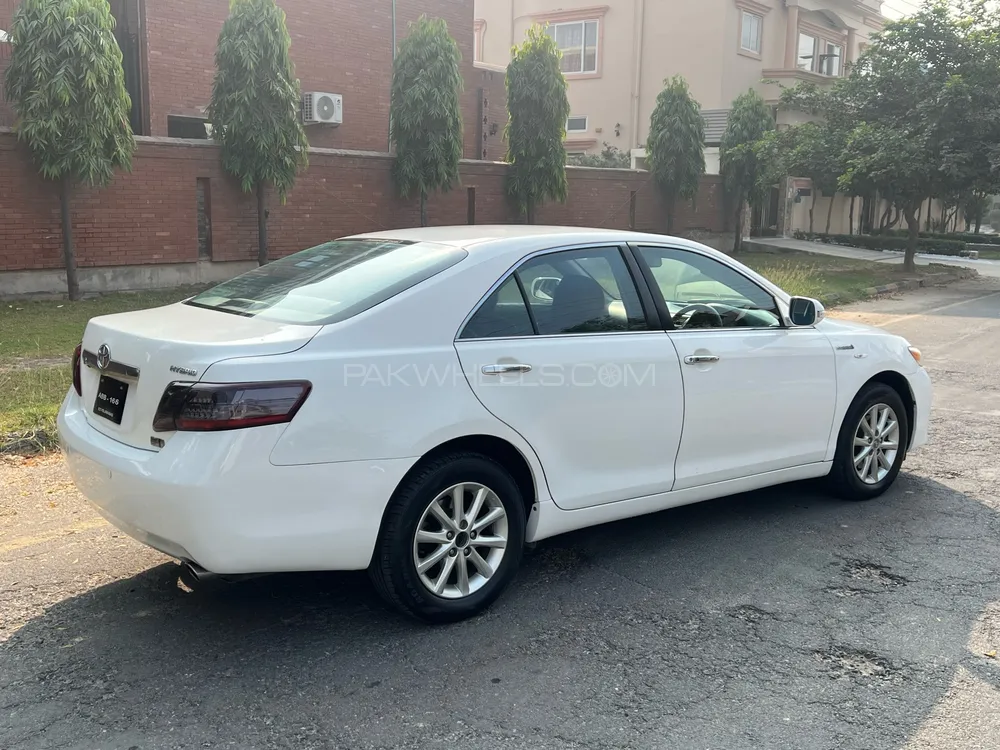 Toyota Camry 2012 for Sale in Lahore Toyota Camry 2012 for Sale in Lahore Image-2