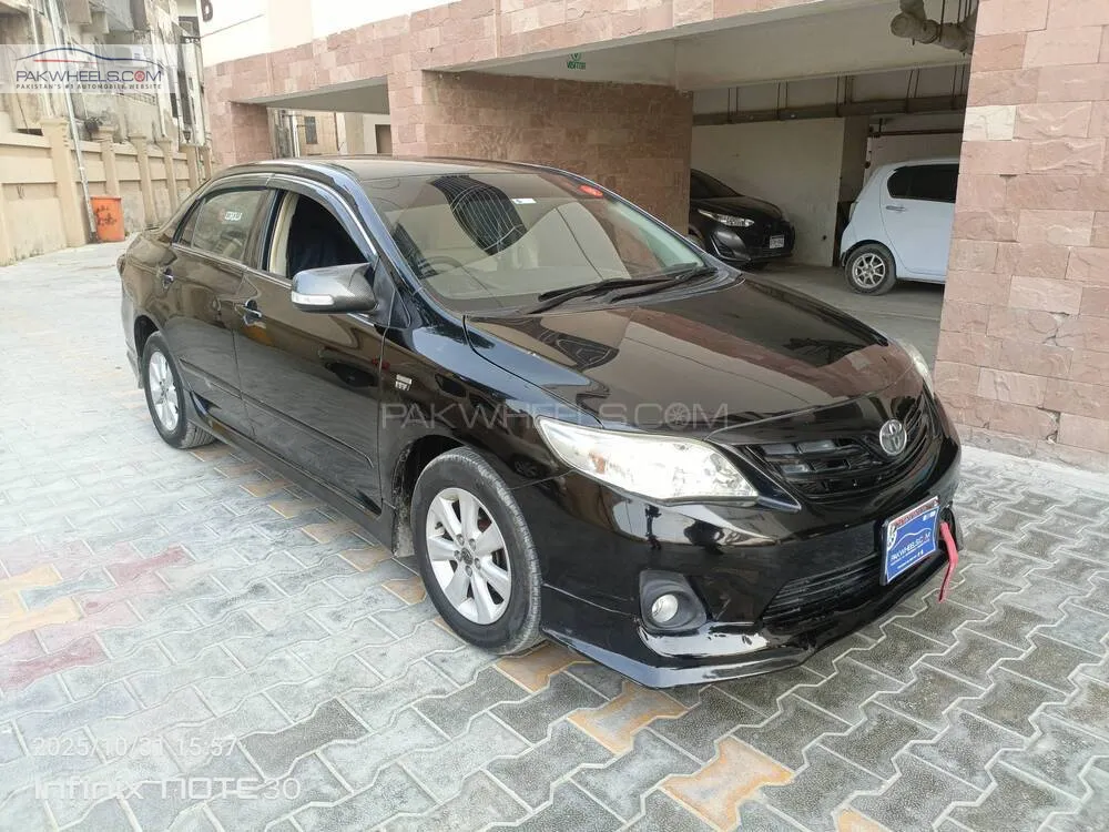 Toyota Corolla 2012 for Sale in Karachi Toyota Corolla 2012 for Sale in Karachi Image-2