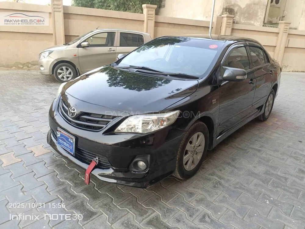 Toyota Corolla 2012 for Sale in Karachi Toyota Corolla 2012 for Sale in Karachi Image-3