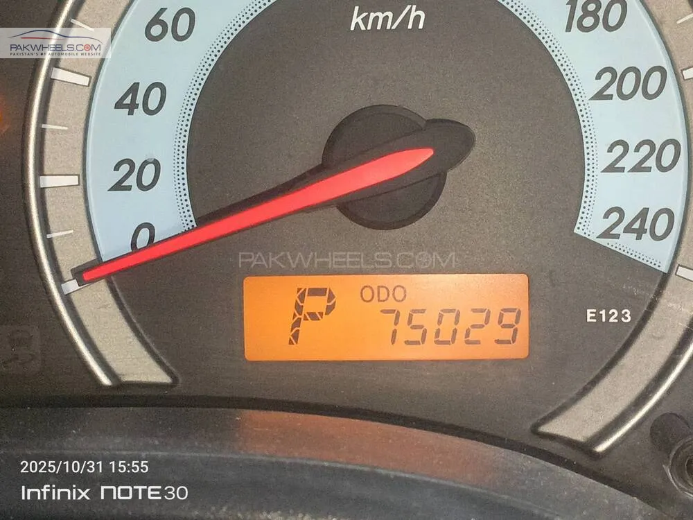 Toyota Corolla 2012 for Sale in Karachi Toyota Corolla 2012 for Sale in Karachi Image-9