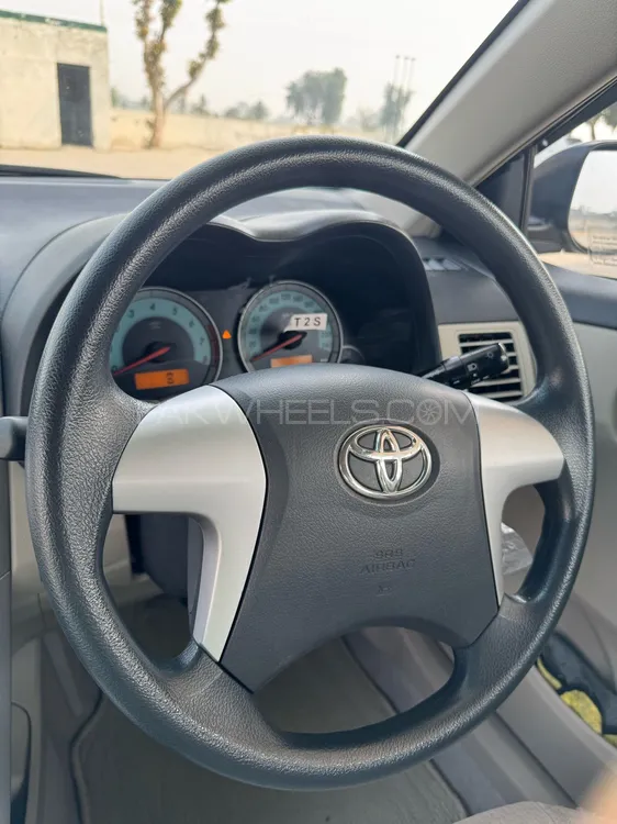 Toyota Corolla 2012 for Sale in Gujranwala Toyota Corolla 2012 for Sale in Gujranwala Image-9