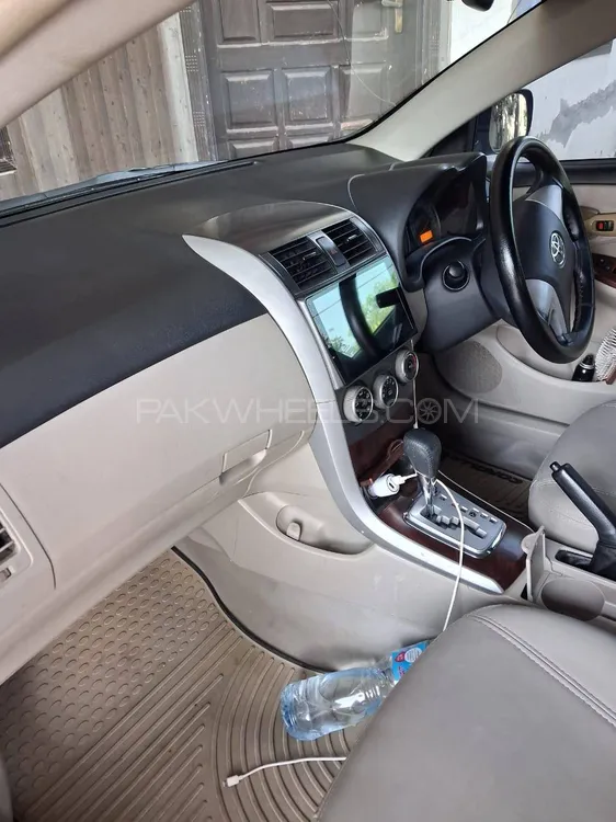 Toyota Corolla 2014 for Sale in Mandi bahauddin Toyota Corolla 2014 for Sale in Mandi bahauddin Image-5