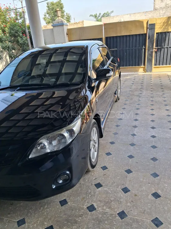 Toyota Corolla 2014 for Sale in Mandi bahauddin Toyota Corolla 2014 for Sale in Mandi bahauddin Image-3