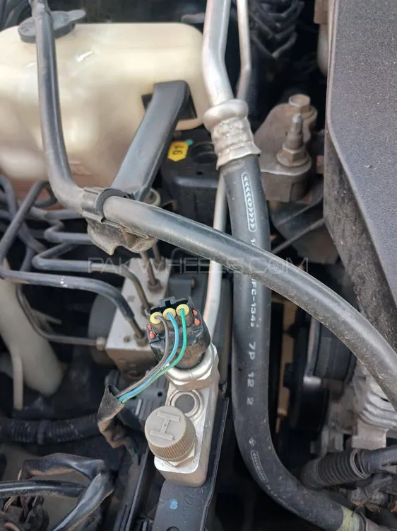 Toyota Corolla 2014 for Sale in Mandi bahauddin Toyota Corolla 2014 for Sale in Mandi bahauddin Image-11