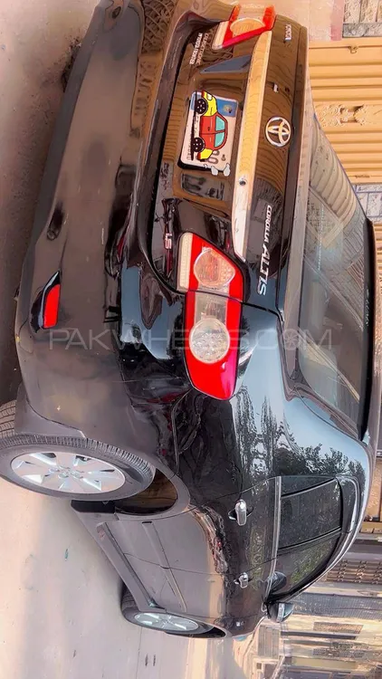 Toyota Corolla 2014 for Sale in Peshawar Toyota Corolla 2014 for Sale in Peshawar Image-6