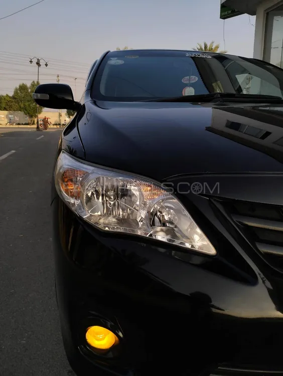 Toyota Corolla 2013 for Sale in Faisalabad Image-1
