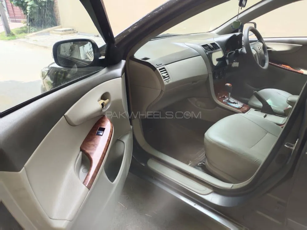 Toyota Corolla 2009 for Sale in Lahore Toyota Corolla 2009 for Sale in Lahore Image-7