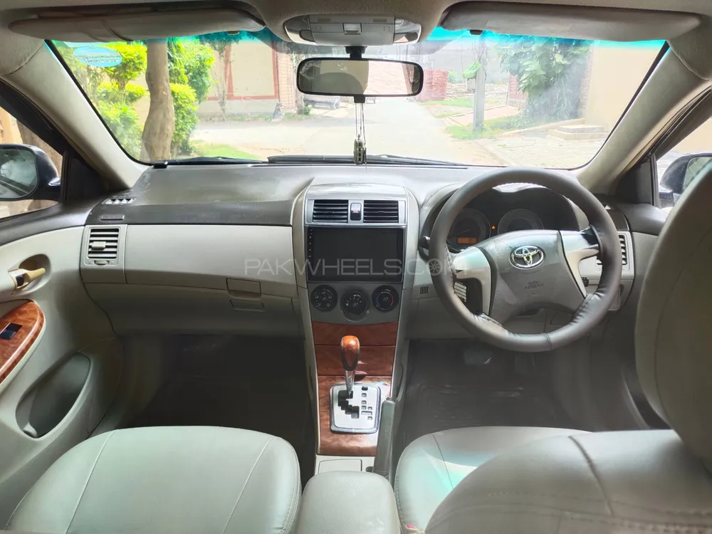 Toyota Corolla 2009 for Sale in Lahore Toyota Corolla 2009 for Sale in Lahore Image-8