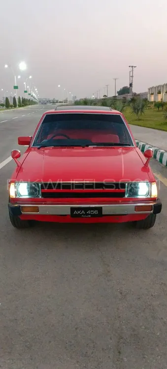 Toyota Corolla 1982 for Sale in Attock Image-1