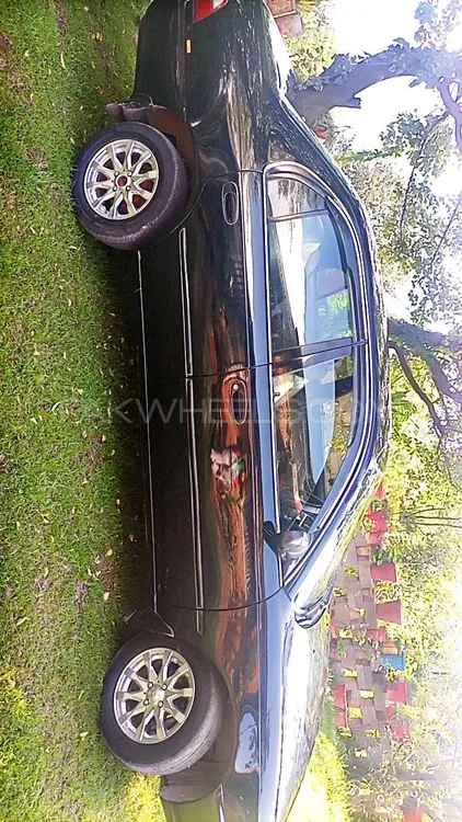 Toyota Corolla 2000 for Sale in Rawalakot Image-1