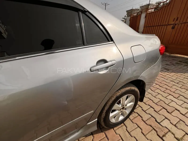 Toyota Corolla 2013 for Sale in Mandi bahauddin Toyota Corolla 2013 for Sale in Mandi bahauddin Image-7