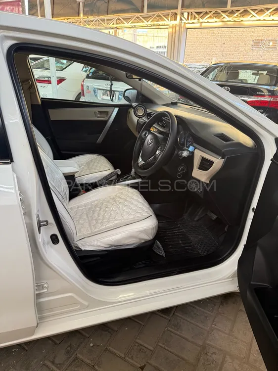 Toyota Corolla 2016 for Sale in Quetta Toyota Corolla 2016 for Sale in Quetta Image-6