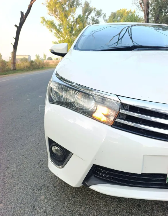 Toyota Corolla 2016 for Sale in Sialkot Toyota Corolla 2016 for Sale in Sialkot Image-2