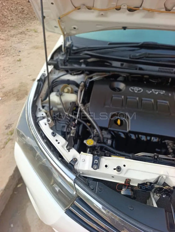 Toyota Corolla 2016 for Sale in Sialkot Toyota Corolla 2016 for Sale in Sialkot Image-10