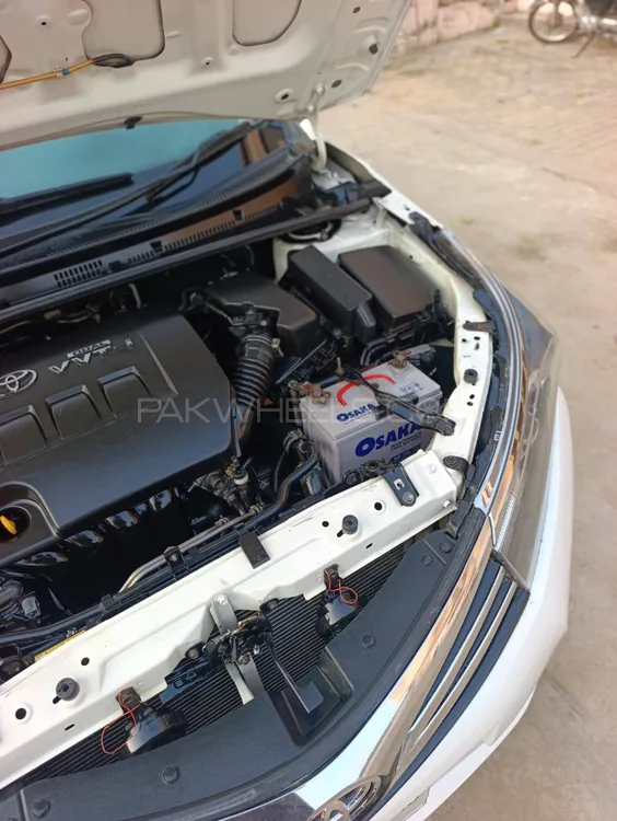 Toyota Corolla 2016 for Sale in Sialkot Toyota Corolla 2016 for Sale in Sialkot Image-9