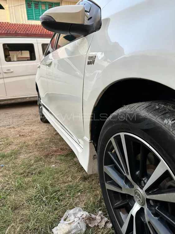 Toyota Corolla 2017 for Sale in Kharian Toyota Corolla 2017 for Sale in Kharian Image-4