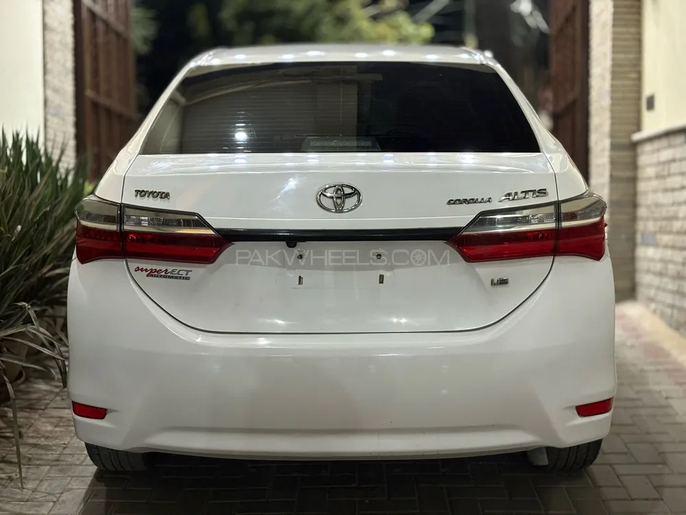 Toyota Corolla 2019 for Sale in Karachi Toyota Corolla 2019 for Sale in Karachi Image-5