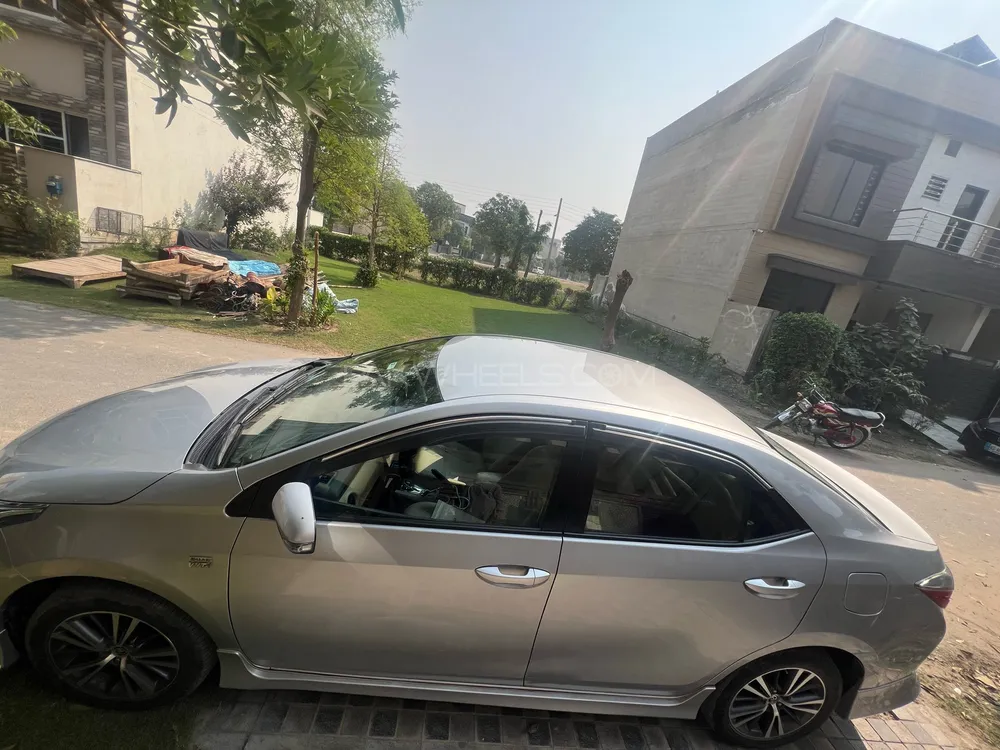 Toyota Corolla 2020 for Sale in Faisalabad Toyota Corolla 2020 for Sale in Faisalabad Image-4