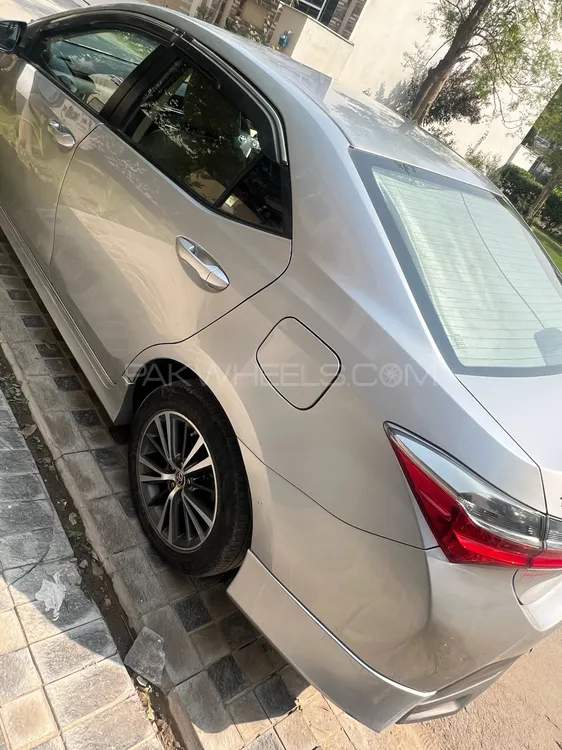 Toyota Corolla 2020 for Sale in Faisalabad Toyota Corolla 2020 for Sale in Faisalabad Image-5