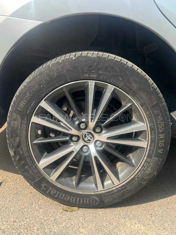 Toyota Corolla 2020 for Sale in Faisalabad Toyota Corolla 2020 for Sale in Faisalabad Image-9