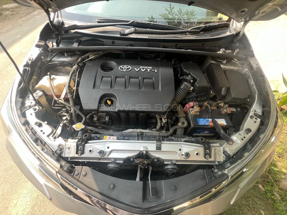 Toyota Corolla 2020 for Sale in Faisalabad Toyota Corolla 2020 for Sale in Faisalabad Image-10