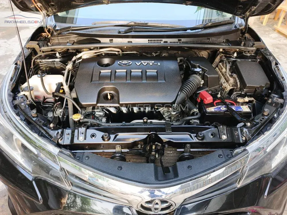 Toyota Corolla 2021 for Sale in Rawalpindi Toyota Corolla 2021 for Sale in Rawalpindi Image-6