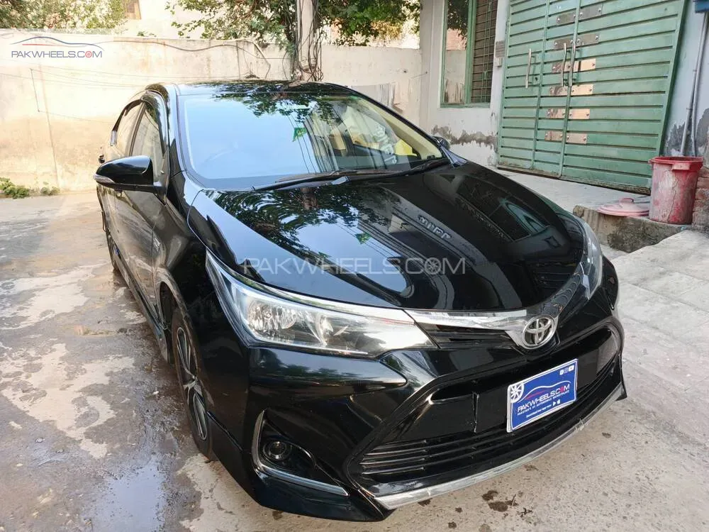 Toyota Corolla 2021 for Sale in Rawalpindi Toyota Corolla 2021 for Sale in Rawalpindi Image-11