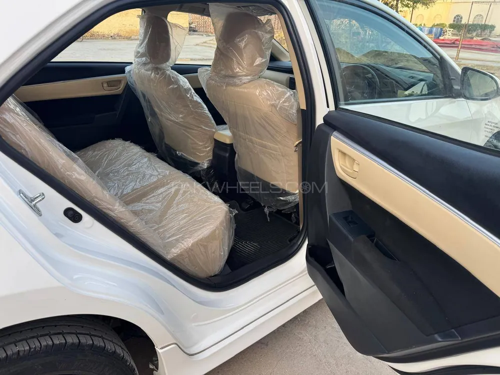 Toyota Corolla 2024 for Sale in Hyderabad Toyota Corolla 2024 for Sale in Hyderabad Image-8