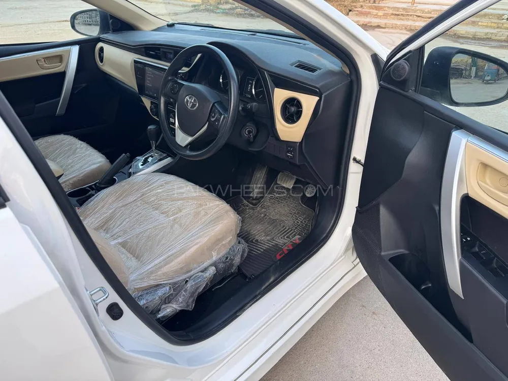 Toyota Corolla 2024 for Sale in Hyderabad Toyota Corolla 2024 for Sale in Hyderabad Image-9