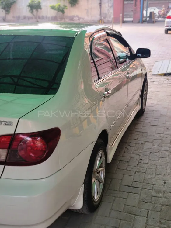 Toyota Corolla 2005 for Sale in Faisalabad Toyota Corolla 2005 for Sale in Faisalabad Image-3