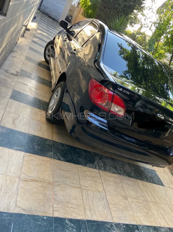 Toyota Corolla 2008 for Sale in Islamabad Toyota Corolla 2008 for Sale in Islamabad Image-2