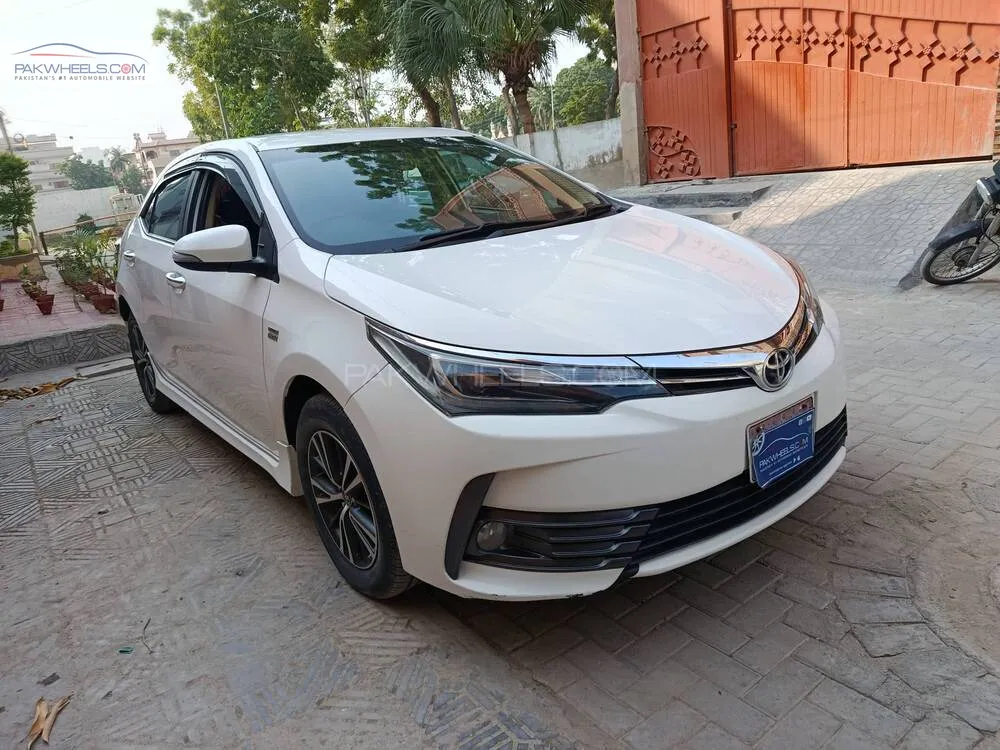 ٹویوٹا کرولا 2019 for Sale in کراچی ٹویوٹا کرولا 2019 for Sale in کراچی Image-2