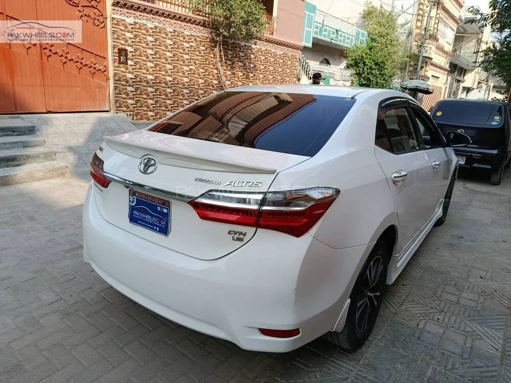 ٹویوٹا کرولا 2019 for Sale in کراچی ٹویوٹا کرولا 2019 for Sale in کراچی Image-4