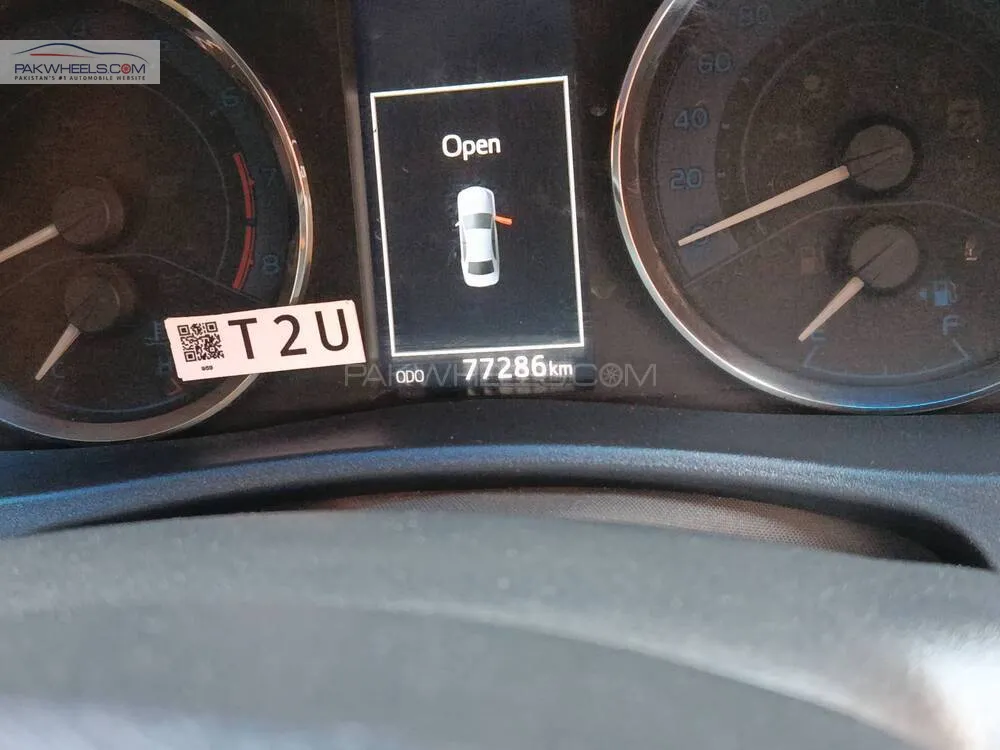 ٹویوٹا کرولا 2019 for Sale in کراچی ٹویوٹا کرولا 2019 for Sale in کراچی Image-8