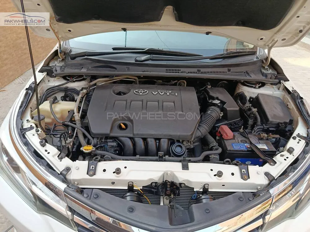 ٹویوٹا کرولا 2019 for Sale in کراچی ٹویوٹا کرولا 2019 for Sale in کراچی Image-9