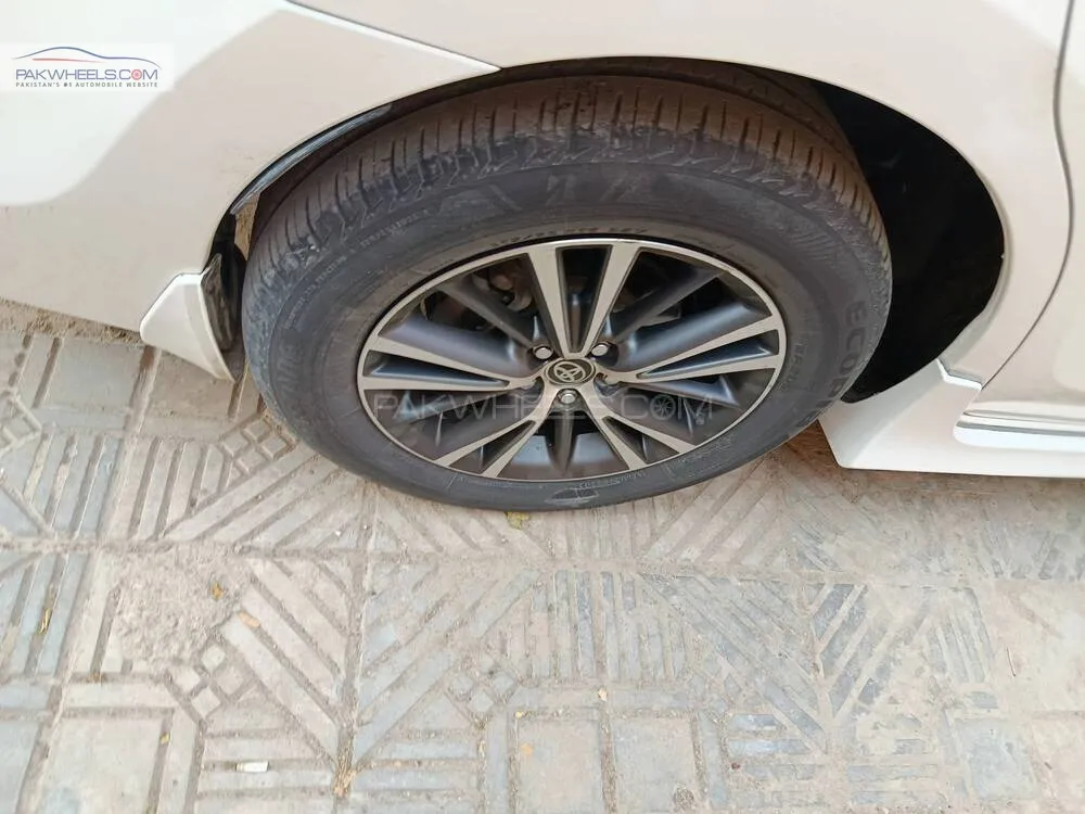 ٹویوٹا کرولا 2019 for Sale in کراچی ٹویوٹا کرولا 2019 for Sale in کراچی Image-14