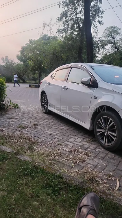 Toyota Corolla 2019 for Sale in Rawalpindi Toyota Corolla 2019 for Sale in Rawalpindi Image-5