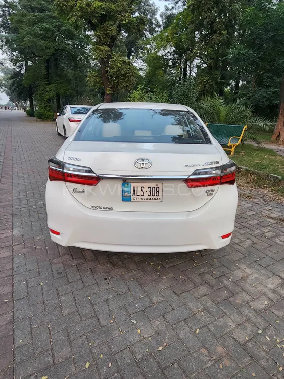 Toyota Corolla 2019 for Sale in Rawalpindi Toyota Corolla 2019 for Sale in Rawalpindi Image-2