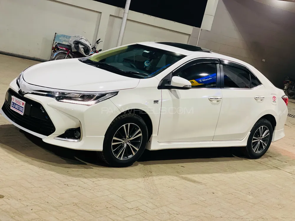 Toyota Corolla 2020 for Sale in Gujrat Toyota Corolla 2020 for Sale in Gujrat Image-17