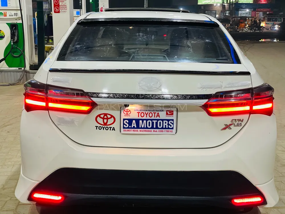 Toyota Corolla 2020 for Sale in Gujrat Toyota Corolla 2020 for Sale in Gujrat Image-16