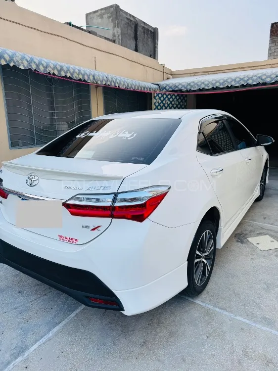Toyota Corolla 2022 for Sale in Kharian Toyota Corolla 2022 for Sale in Kharian Image-2