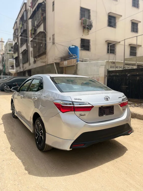 Toyota Corolla 2023 for Sale in Karachi Toyota Corolla 2023 for Sale in Karachi Image-8