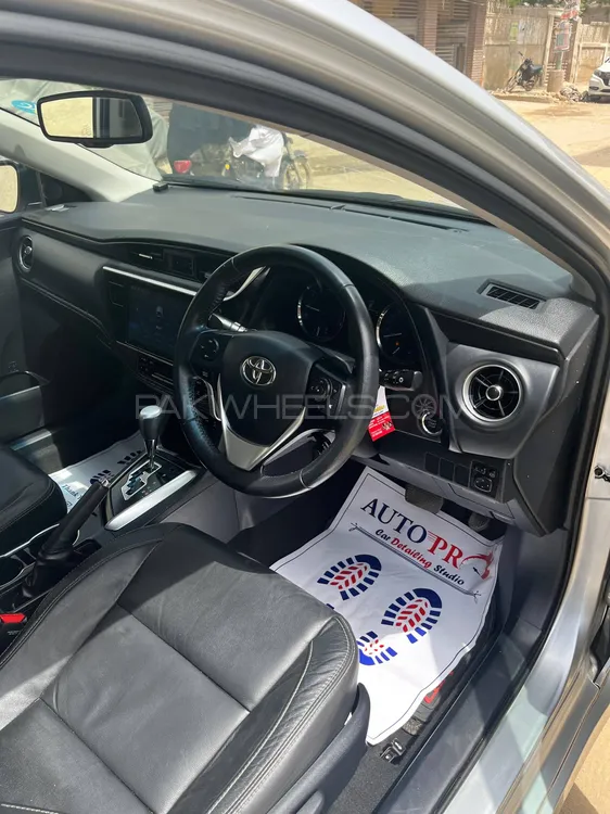 Toyota Corolla 2023 for Sale in Karachi Toyota Corolla 2023 for Sale in Karachi Image-4