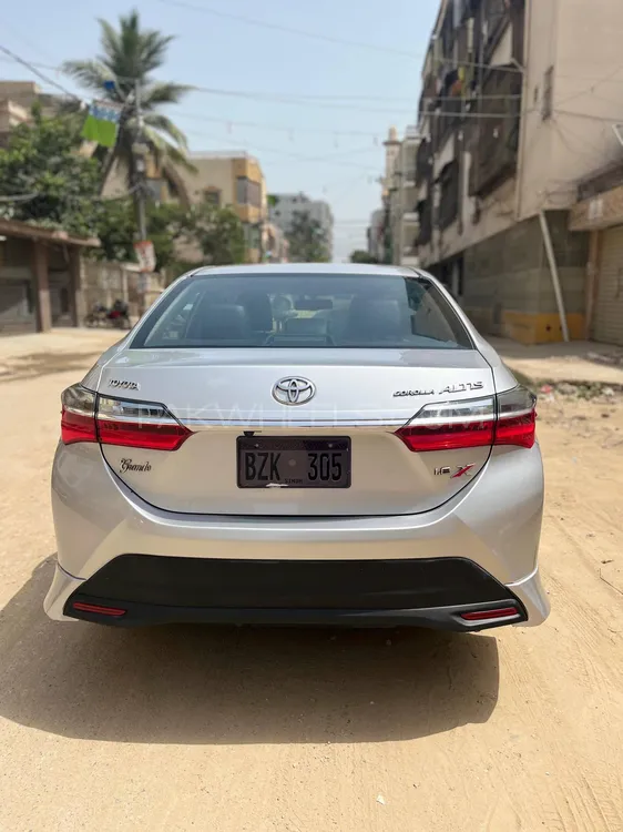 Toyota Corolla 2023 for Sale in Karachi Toyota Corolla 2023 for Sale in Karachi Image-7