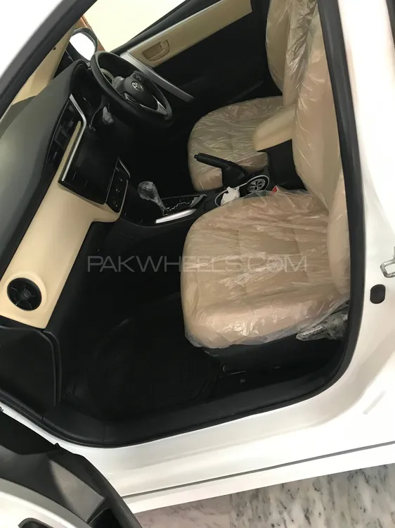 Toyota Corolla 2022 for Sale in Islamabad Toyota Corolla 2022 for Sale in Islamabad Image-4