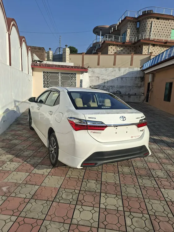 Toyota Corolla 2022 for Sale in Mirpur A.K. Image-1