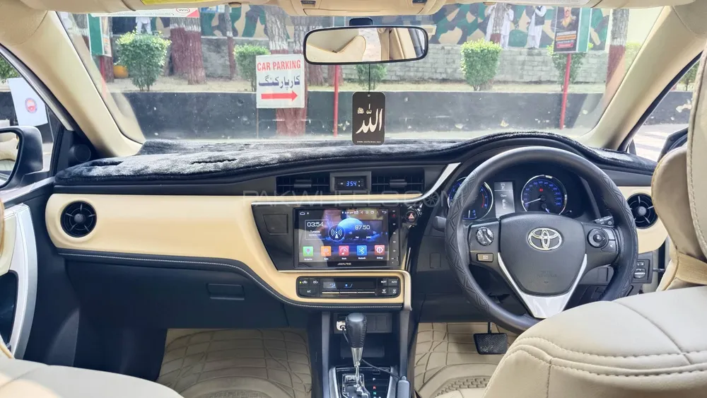 Toyota Corolla 2021 for Sale in Abbottabad Toyota Corolla 2021 for Sale in Abbottabad Image-14