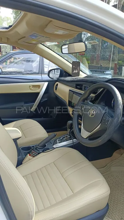 Toyota Corolla 2021 for Sale in Abbottabad Toyota Corolla 2021 for Sale in Abbottabad Image-12