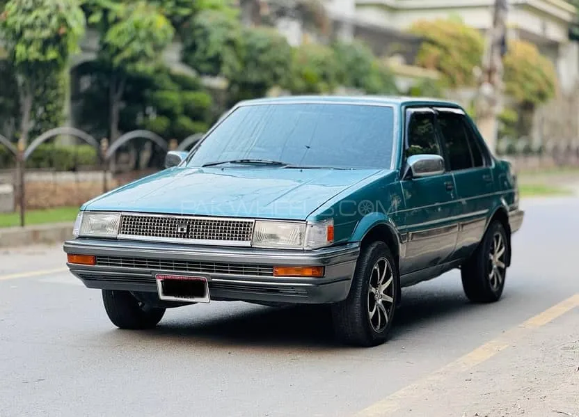 ٹویوٹا کرولا 1984 for Sale in فیصل آباد Image-1