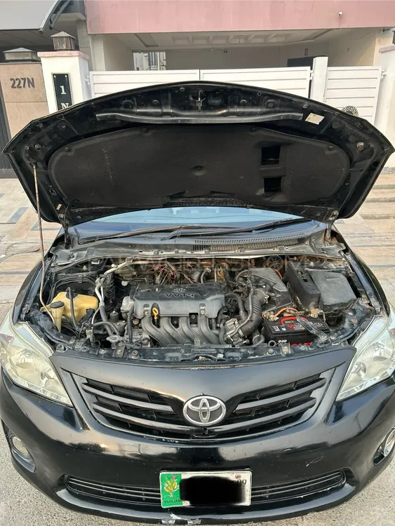 Toyota Corolla 2009 for Sale in Lahore Toyota Corolla 2009 for Sale in Lahore Image-9